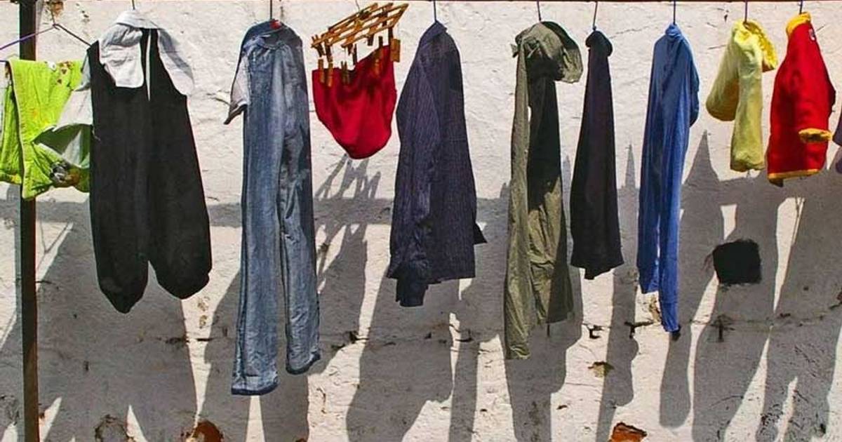 Comprar ropa de segunda mano ¿es sostenible?