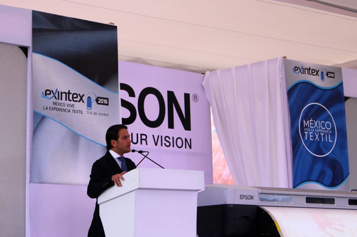 Exintex 2016 hará que México viva la experiencia textil Exintex 2016 hará que México viva la experiencia textil