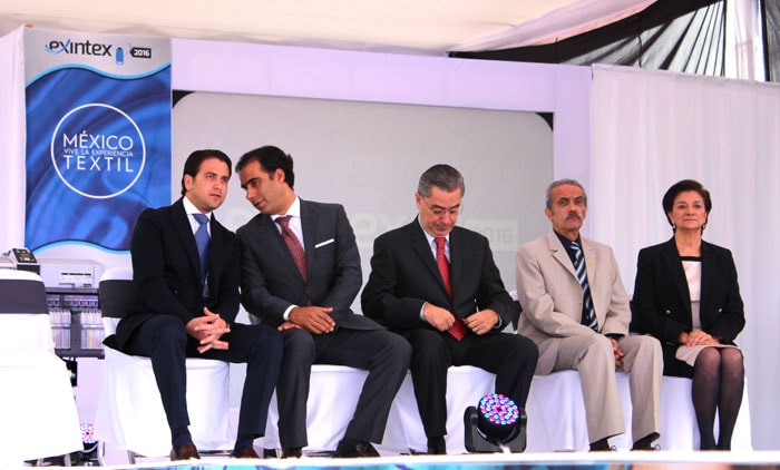 Exintex 2016 hará que México viva la experiencia textil Exintex 2016 hará que México viva la experiencia textil