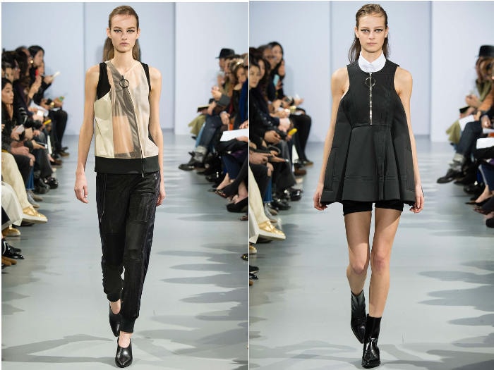 Julien Dossena dio nueva vida al estilo contemporáneo de Paco Rabanne Julien Dossena dio nueva vida al estilo contemporáneo de Paco Rabanne