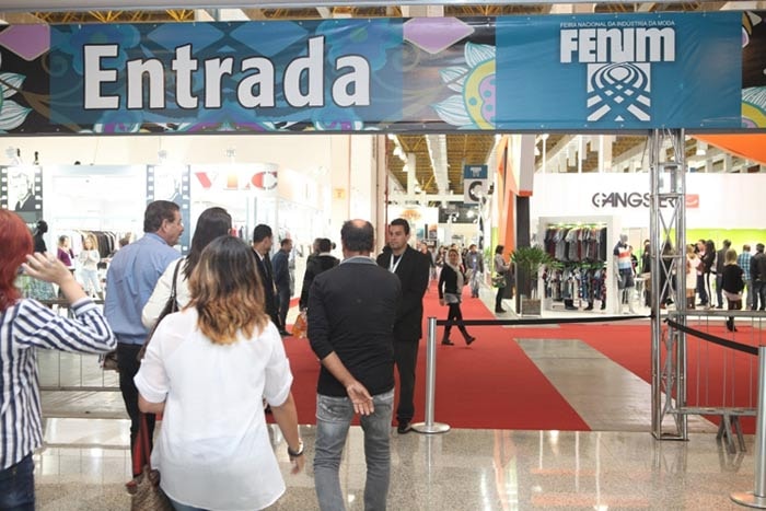 Más de 18 mil personas participaron de Fenin Fashion San Pablo Más de 18 mil personas participaron de Fenin Fashion San Pablo