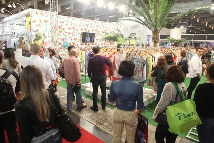 Más de 18 mil personas participaron de Fenin Fashion San Pablo Más de 18 mil personas participaron de Fenin Fashion San Pablo