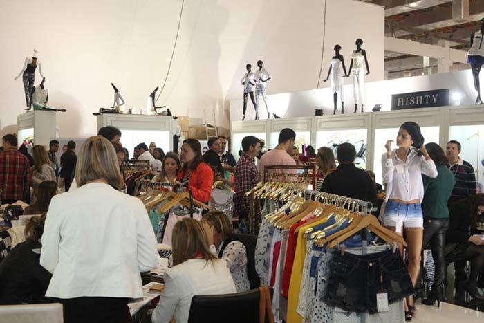 Más de 18 mil personas participaron de Fenin Fashion San Pablo Más de 18 mil personas participaron de Fenin Fashion San Pablo