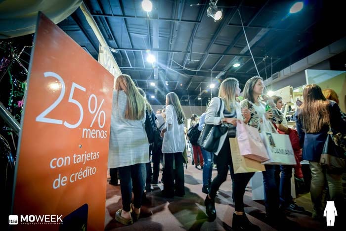 Itaú MoWeek sigue apostando al crecimiento de las marcas locales Itaú MoWeek sigue apostando al crecimiento de las marcas locales