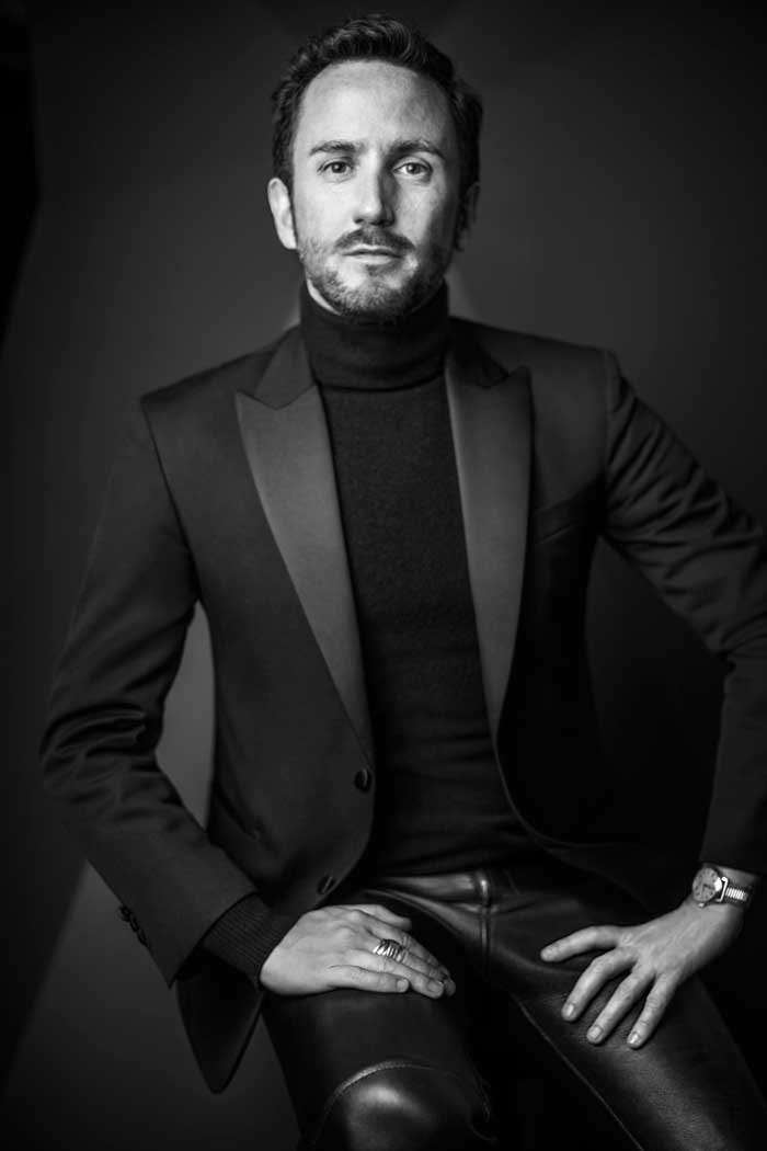 Octavio Pizarro presentó una colección para Falabella Chile: “Trabajo para soñar y hacer soñar” Octavio Pizarro presentó una colección para Falabella Chile: “Trabajo para soñar y hacer soñar”
