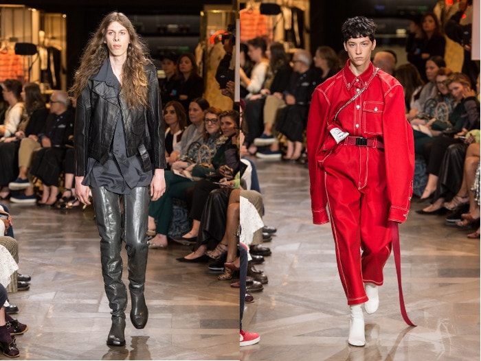 Vetements, convidado de piedra iconoclasta entre la alta costura Vetements, convidado de piedra iconoclasta entre la alta costura
