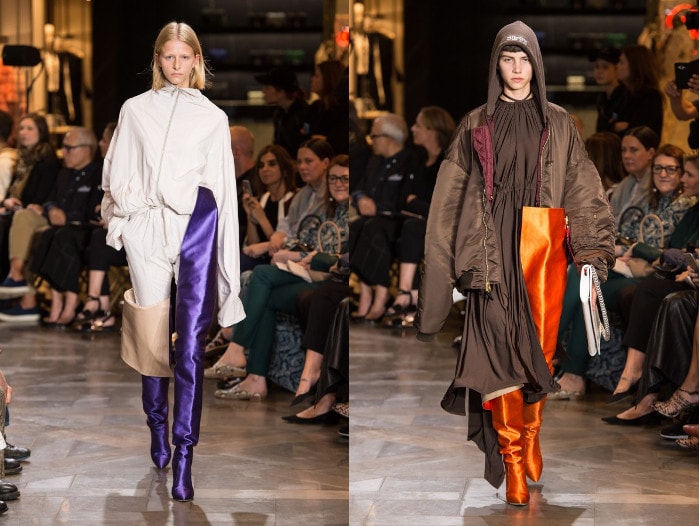 Vetements, convidado de piedra iconoclasta entre la alta costura Vetements, convidado de piedra iconoclasta entre la alta costura