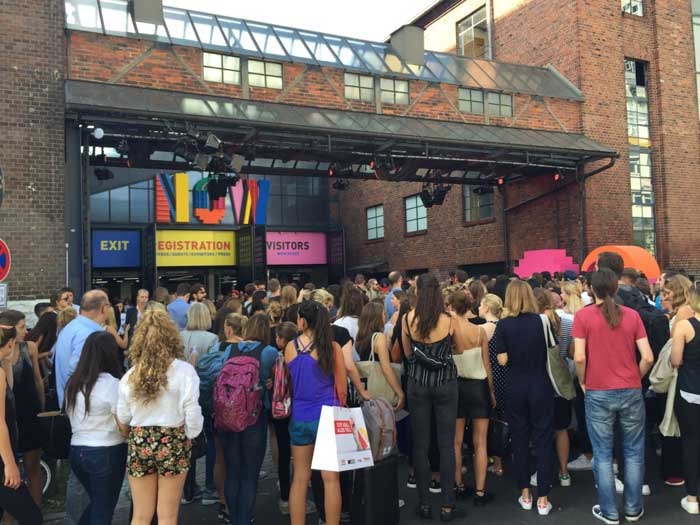 En imágenes: Bread & Butter by Zalando En imágenes: Bread & Butter by Zalando