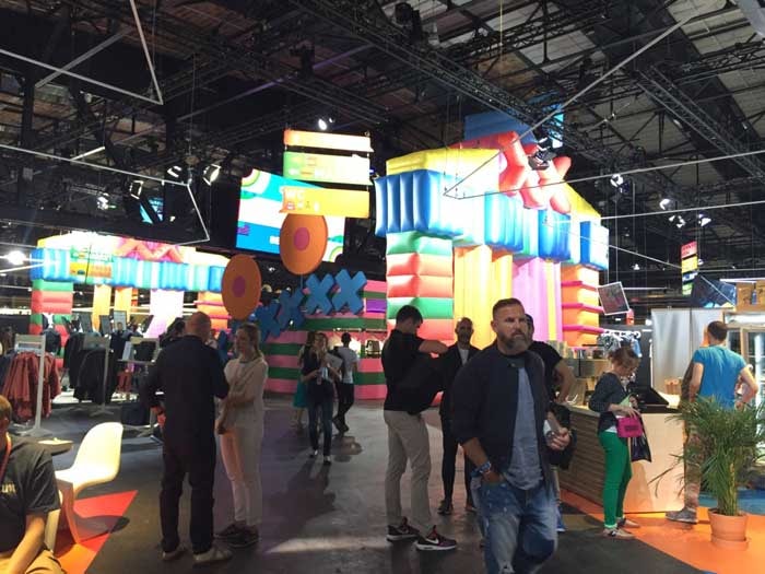 En imágenes: Bread & Butter by Zalando En imágenes: Bread & Butter by Zalando