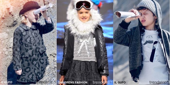 Tendencias de color clave para el mercado infantil Otoño Invierno 17-18 Tendencias de color clave para el mercado infantil Otoño Invierno 17-18