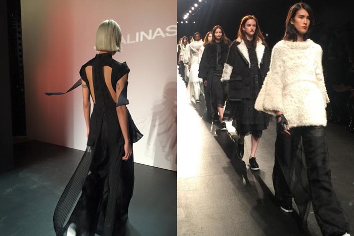 Perú dijo presente en la Semana de la Moda de Nueva York Perú dijo presente en la Semana de la Moda de Nueva York