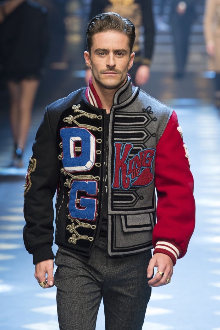 La semana de la moda de Milán se apunta a la tendencia de los desfiles mixtos La semana de la moda de Milán se apunta a la tendencia de los desfiles mixtos