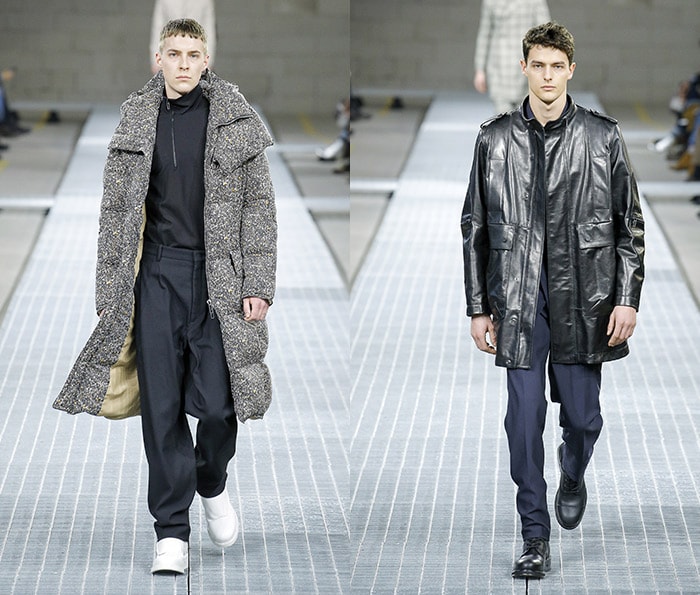 En Milán, Dirk Bikkembergs regresa a sus fundamentos y Ferragamo a sus orígenes En Milán, Dirk Bikkembergs regresa a sus fundamentos y Ferragamo a sus orígenes