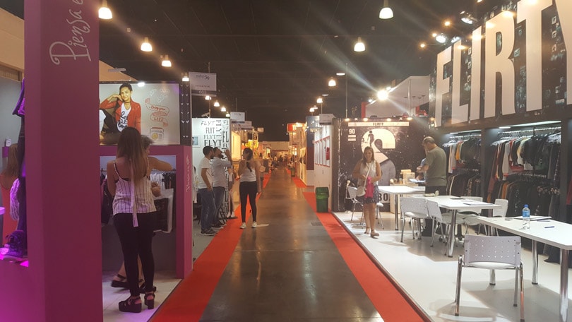 Mabyn, el salón de la moda infantil cerró su 59° edición Mabyn, el salón de la moda infantil cerró su 59° edición