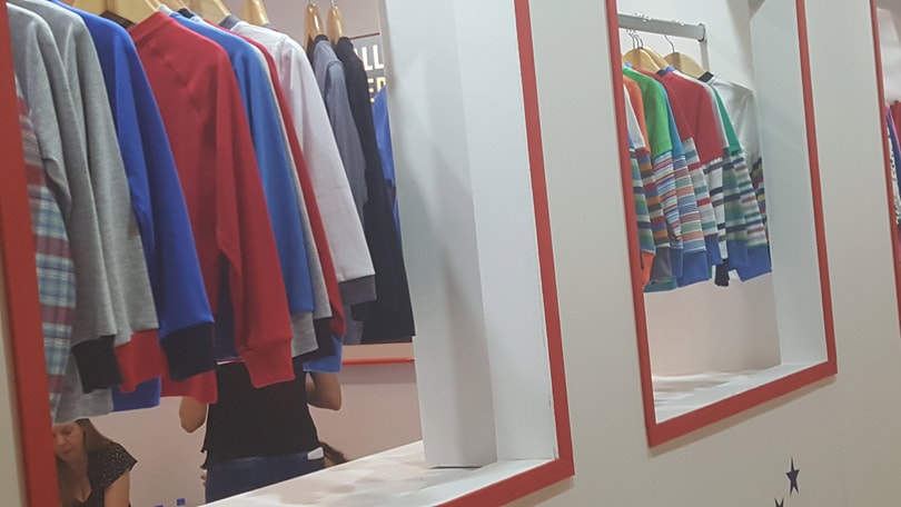 Mabyn, el salón de la moda infantil cerró su 59° edición Mabyn, el salón de la moda infantil cerró su 59° edición