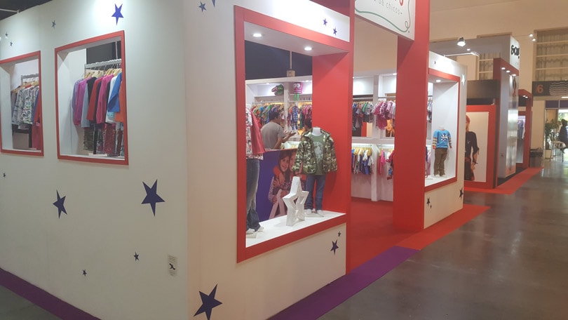 Mabyn, el salón de la moda infantil cerró su 59° edición Mabyn, el salón de la moda infantil cerró su 59° edición