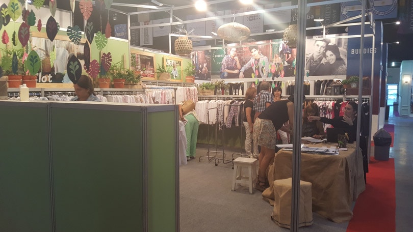 Mabyn, el salón de la moda infantil cerró su 59° edición Mabyn, el salón de la moda infantil cerró su 59° edición