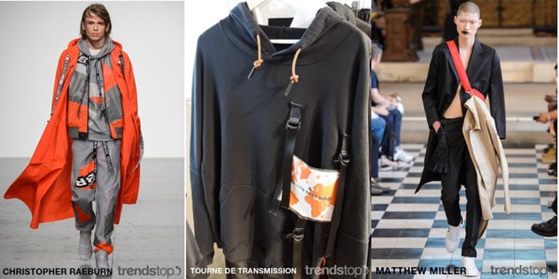 Colecciones masculinas para PV18 en Londres Colecciones masculinas para PV18 en Londres