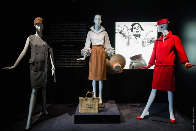 En Imágenes: La exposición de Hubert de Givenchy En Imágenes: La exposición de Hubert de Givenchy