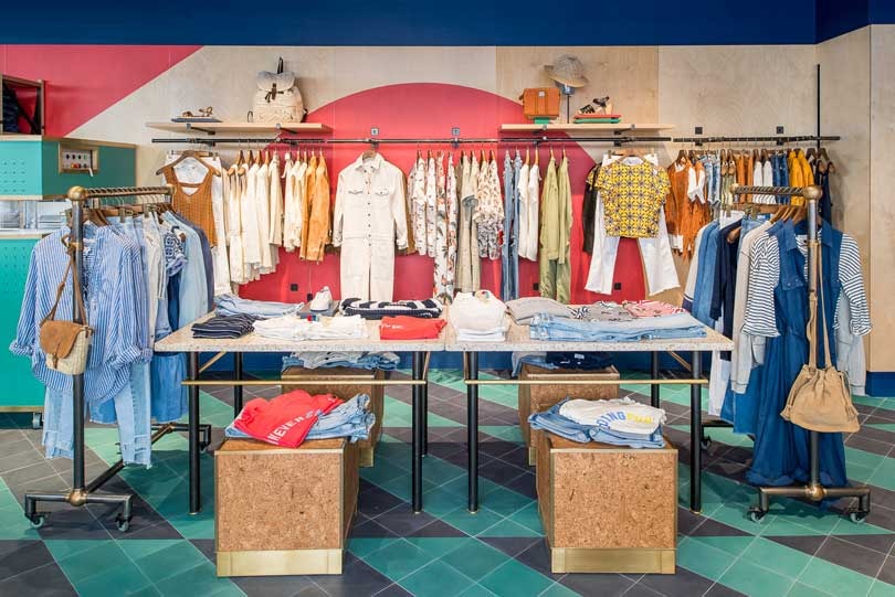 Q&A: Pepe Jeans y su nuevo concepto de tienda Q&A: Pepe Jeans y su nuevo concepto de tienda