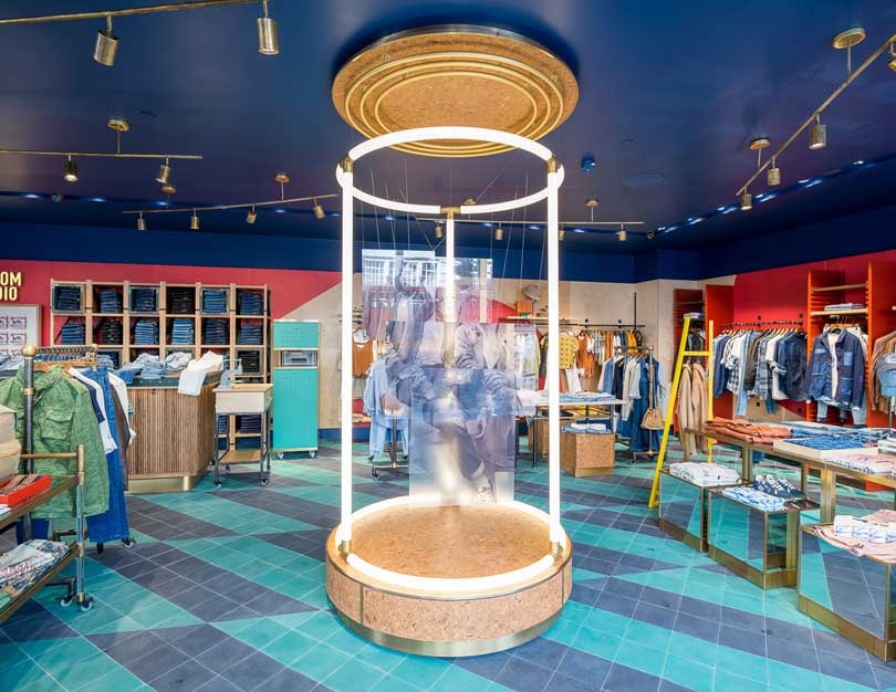 Q&A: Pepe Jeans y su nuevo concepto de tienda Q&A: Pepe Jeans y su nuevo concepto de tienda