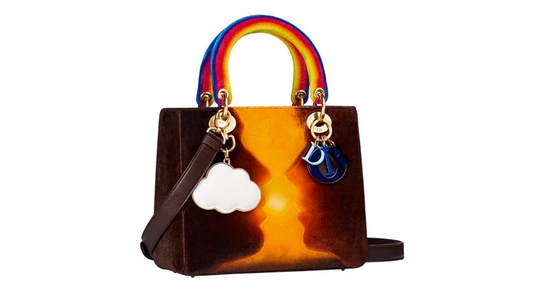 Dior contacta a 10 artistas para personalizar su icónico bolso: Lady Dior Dior contacta a 10 artistas para personalizar su icónico bolso: Lady Dior