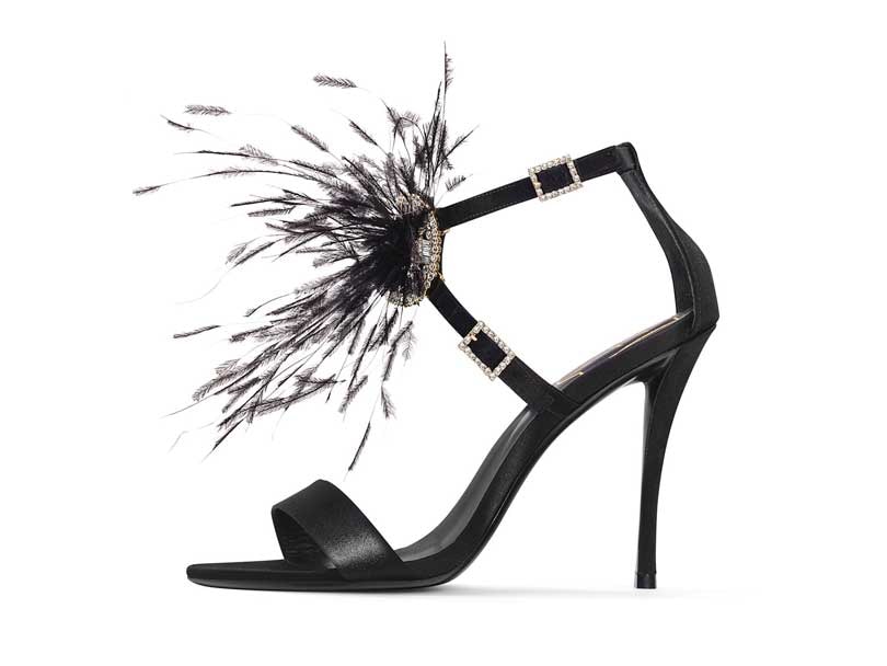 En imágenes: Roger Vivier presenta su colección de navidad En imágenes: Roger Vivier presenta su colección de navidad