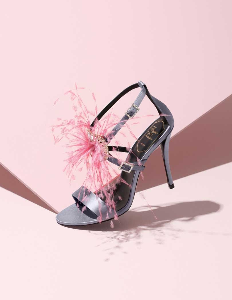 En imágenes: Roger Vivier presenta su colección de navidad En imágenes: Roger Vivier presenta su colección de navidad