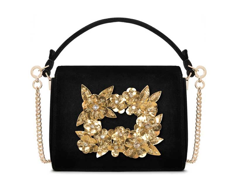 En imágenes: Roger Vivier presenta su colección de navidad En imágenes: Roger Vivier presenta su colección de navidad