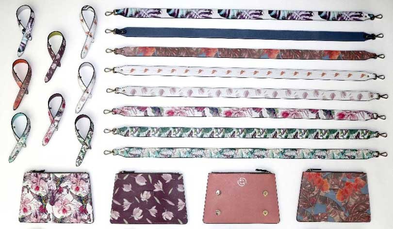 Tejidos Innovadores Sostenibles: Bolsos hechos de manzanas Tejidos Innovadores Sostenibles: Bolsos hechos de manzanas