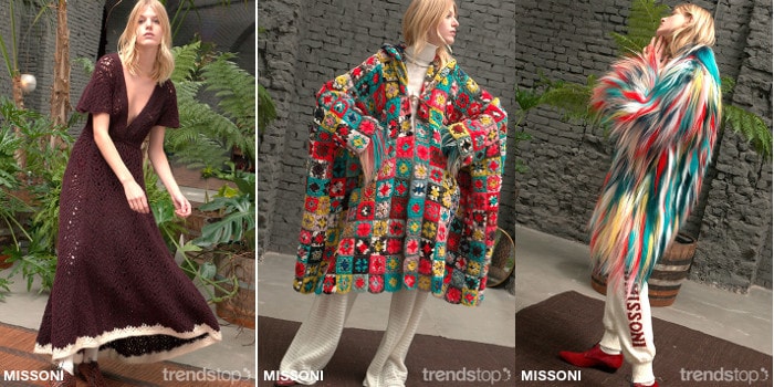 Pre Fall 2018: Colecciones clave Pre Fall 2018: Colecciones clave