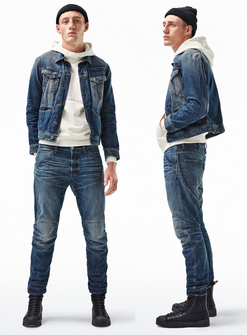 G-Star Raw presenta los 'Jeans más sostenibles de todos los tiempos' G-Star Raw presenta los 'Jeans más sostenibles de todos los tiempos'