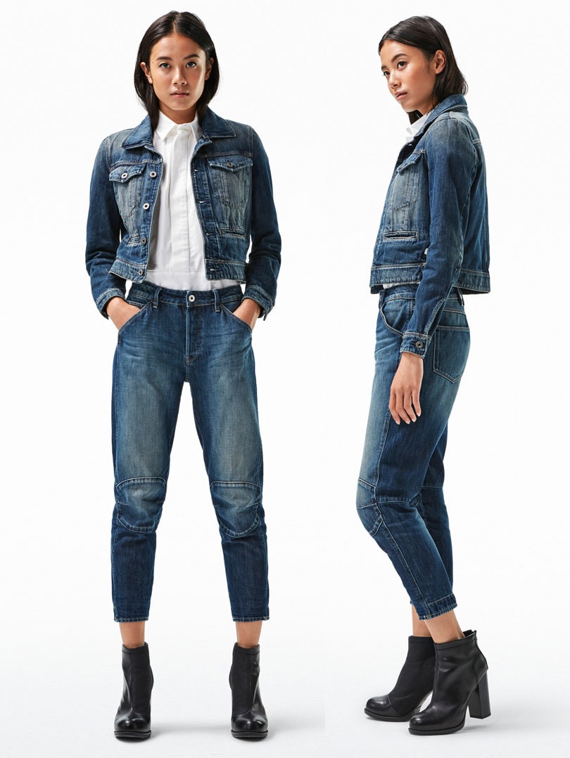 G-Star Raw presenta los 'Jeans más sostenibles de todos los tiempos' G-Star Raw presenta los 'Jeans más sostenibles de todos los tiempos'