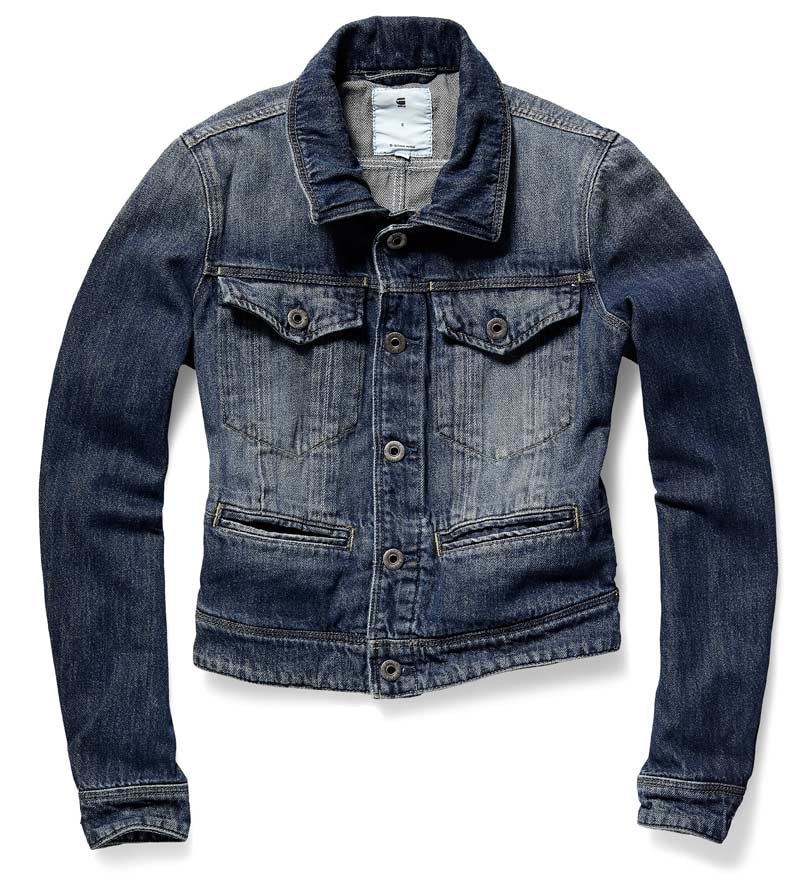 G-Star Raw presenta los 'Jeans más sostenibles de todos los tiempos' G-Star Raw presenta los 'Jeans más sostenibles de todos los tiempos'