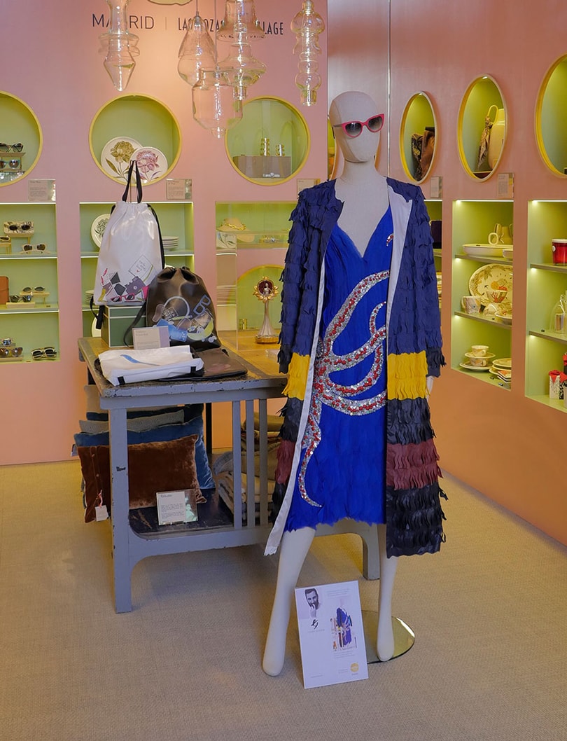 La moda sostenible de Tiziano Guardini llega a Las Rozas Village La moda sostenible de Tiziano Guardini llega a Las Rozas Village