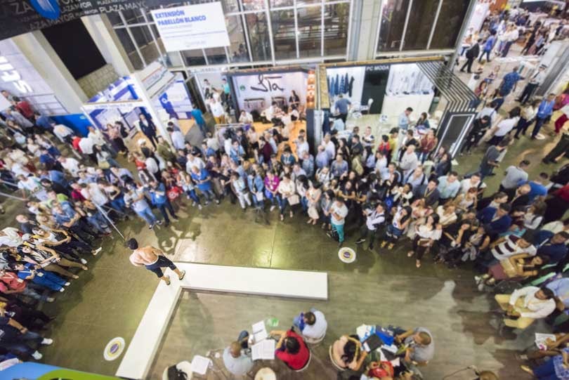 Colombiatex 2018: Conclusiones de la feria en primera persona Colombiatex 2018: Conclusiones de la feria en primera persona