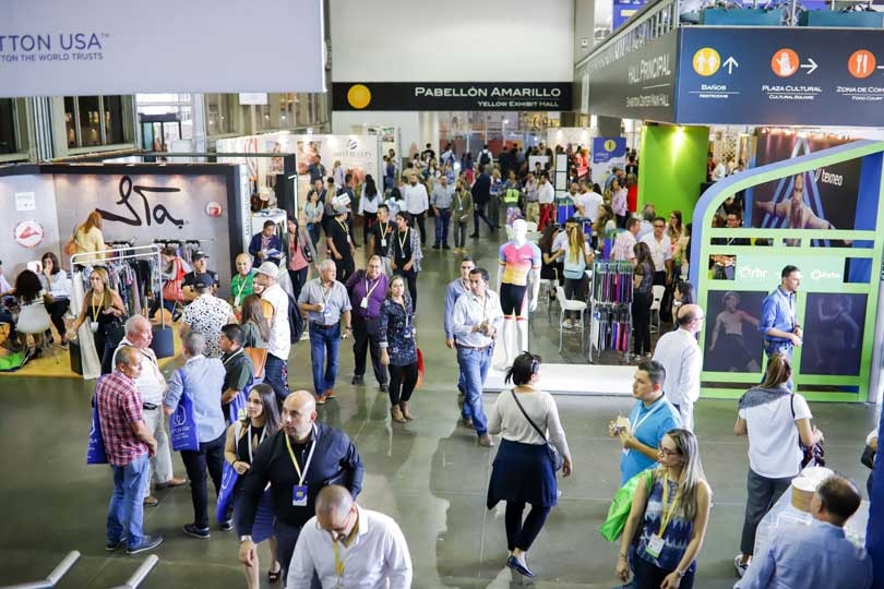 Colombiatex 2018: Conclusiones de la feria en primera persona Colombiatex 2018: Conclusiones de la feria en primera persona