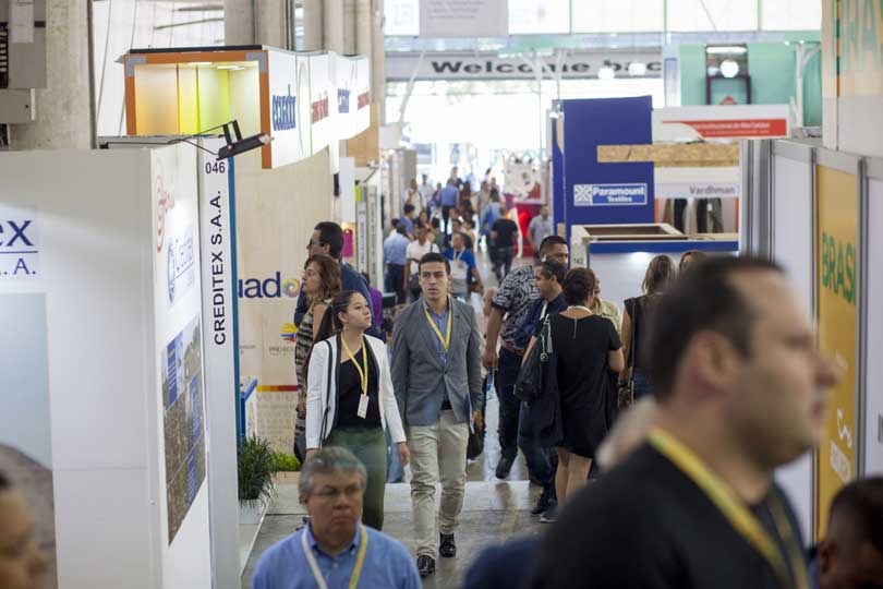 Colombiatex 2018: Conclusiones de la feria en primera persona Colombiatex 2018: Conclusiones de la feria en primera persona