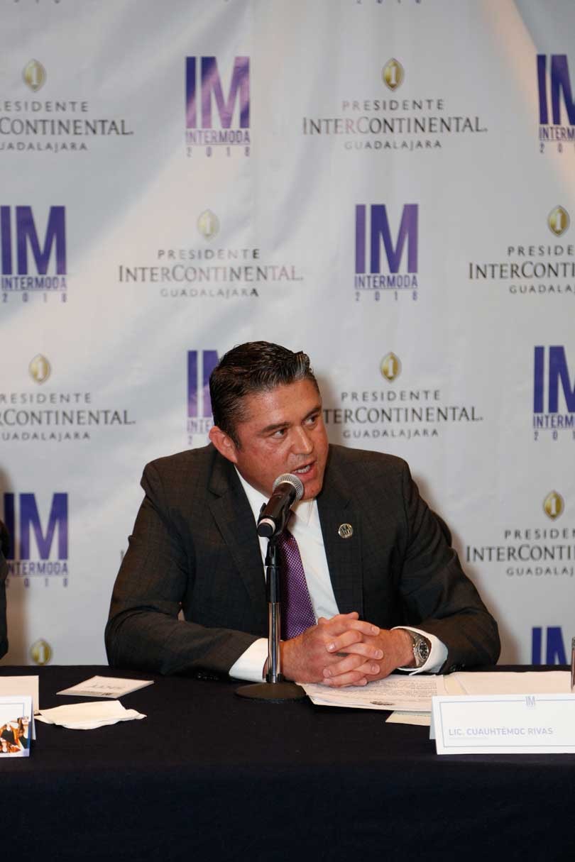 Intermoda regresa para su 68º edición, con nuevo Presidente e innovadores planes Intermoda regresa para su 68º edición, con nuevo Presidente e innovadores planes