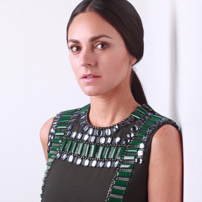 Las verdaderas figuras de la moda mexicana: Mujeres de altos estándares Las verdaderas figuras de la moda mexicana: Mujeres de altos estándares