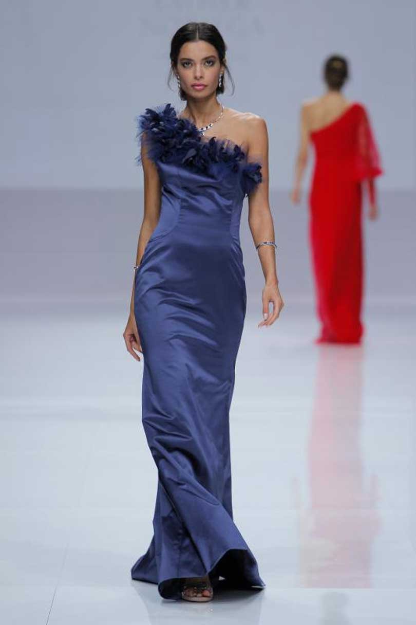 En imágenes: Desfile de Esther Noriega en la Barcelona Bridal Week En imágenes: Desfile de Esther Noriega en la Barcelona Bridal Week