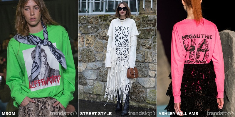 Fashion Week 2018/19 - Guía fast fashion para mujer Fashion Week 2018/19 - Guía fast fashion para mujer