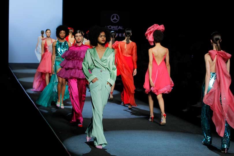 Balance de la última edición de MBFWMadrid con más de 40 mil visitantes Balance de la última edición de MBFWMadrid con más de 40 mil visitantes