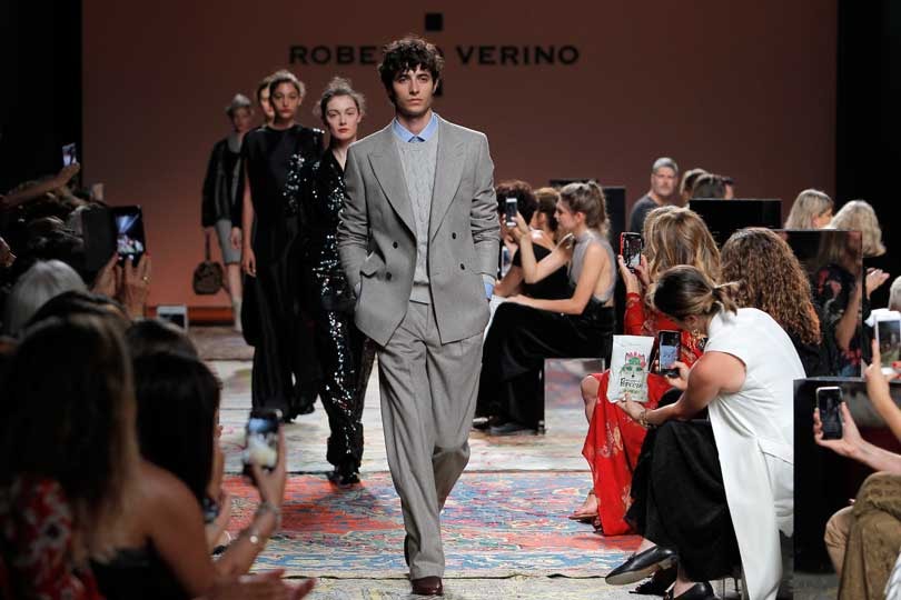 Balance de la última edición de MBFWMadrid con más de 40 mil visitantes Balance de la última edición de MBFWMadrid con más de 40 mil visitantes