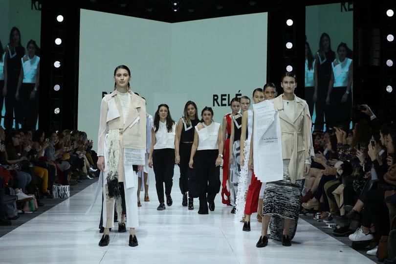 Bafweek en imágenes: Tendencias para el verano 2019 Bafweek en imágenes: Tendencias para el verano 2019