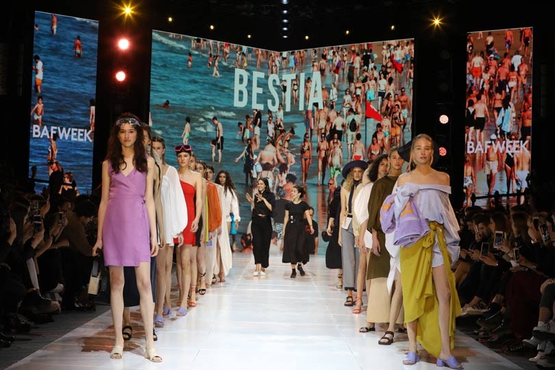 Bafweek en imágenes: Tendencias para el verano 2019 Bafweek en imágenes: Tendencias para el verano 2019