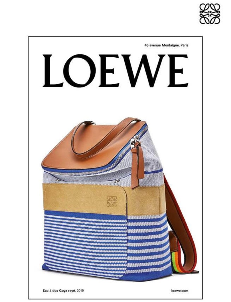 Steven Meisel firma la nueva campaña de Loewe hombre Steven Meisel firma la nueva campaña de Loewe hombre