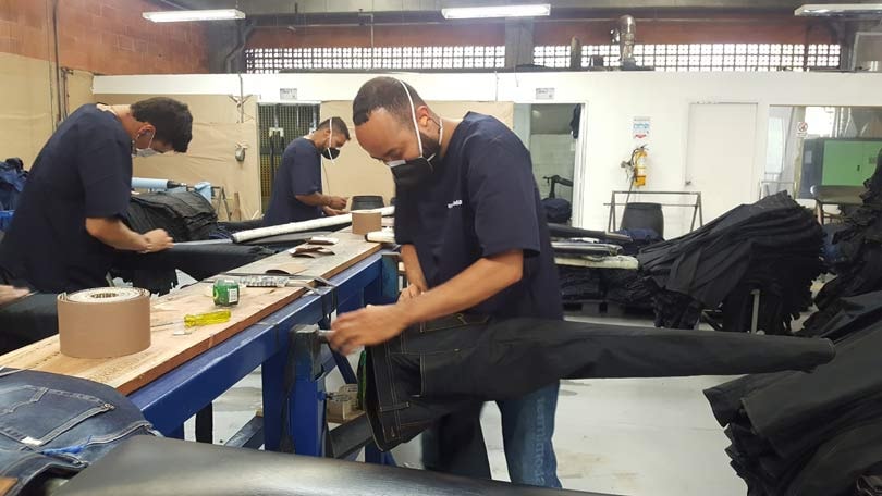 Una vuelta por Donmatías, el “pueblo denim” colombiano Una vuelta por Donmatías, el “pueblo denim” colombiano