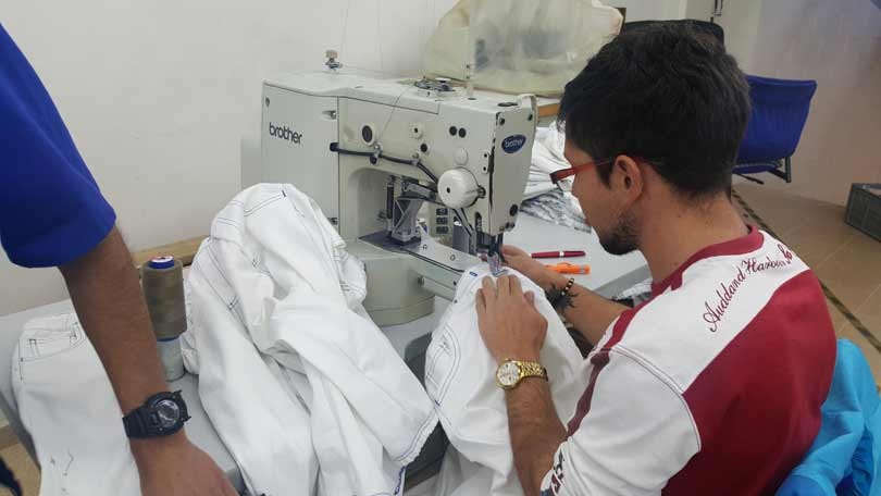 Una vuelta por Donmatías, el “pueblo denim” colombiano Una vuelta por Donmatías, el “pueblo denim” colombiano