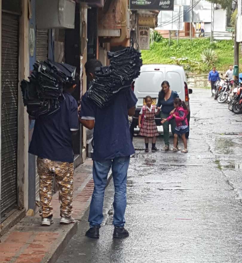 Una vuelta por Donmatías, el “pueblo denim” colombiano Una vuelta por Donmatías, el “pueblo denim” colombiano